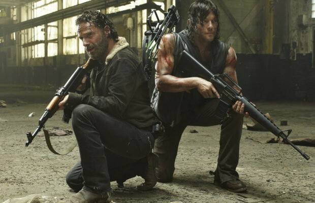 The Walking Dead : on en sait plus sur la saison 8 ! Découvrez les premières infos !
