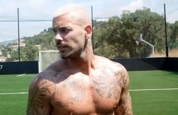 Matt Pokora : il fait grimper la température avec une vidéo sexy !