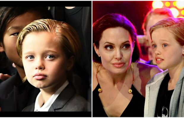 Shiloh : la fille de Brad Pitt et Angelina Jolie va t-elle changer de sexe ?