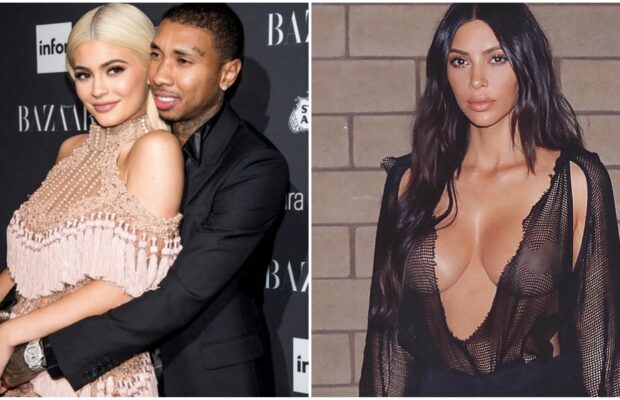 Kylie Jenner : son ex Tyga en couple avec le SOSIE de Kim Kardashian ?