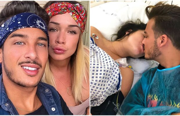 Jazz : elle a accouché d’une petite fille, son homme lui fait une belle déclaration !