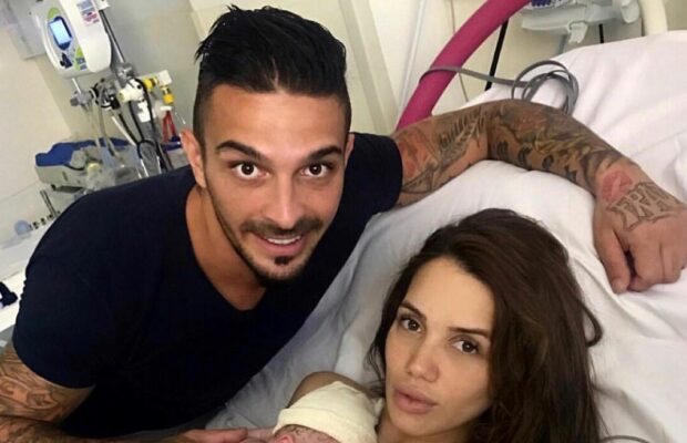 Manon Marsault et Julien Tanti : des clichés du visage de leur fils Tiago dévoilés, la toile réagit !