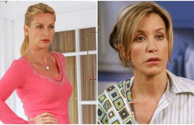 Nicollette Sheridan : elle tacle Felicity Huffman suite à l’affaire des pots-de-vin