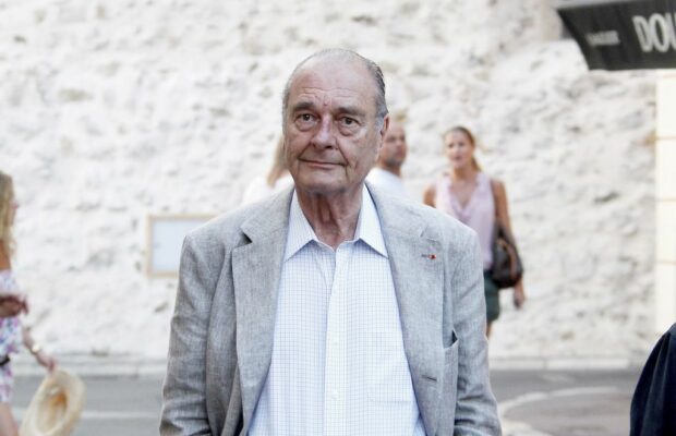 Depuis l’été 2018, Jacques Chirac ne parle plus et ne reconnaît plus personne