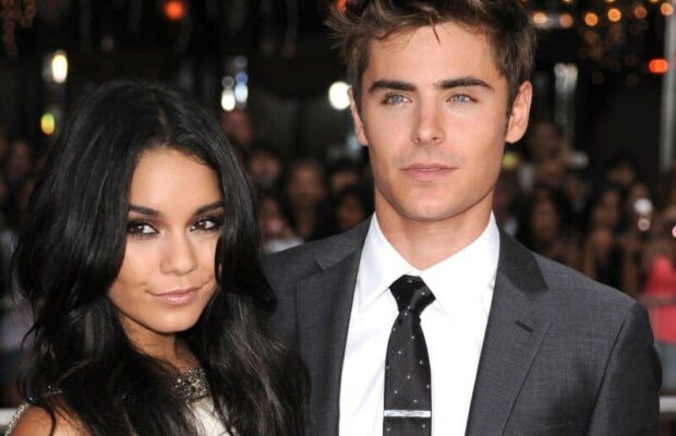 Vanessa Hudgens fait des révélations sur sa relation passée avec Zac Efron