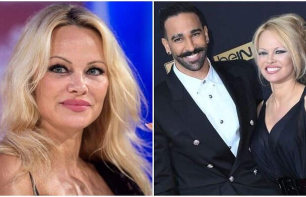« C’est un monstre » : Pamela Anderson, « dévastée », balance sur Adil Rami et sa double vie