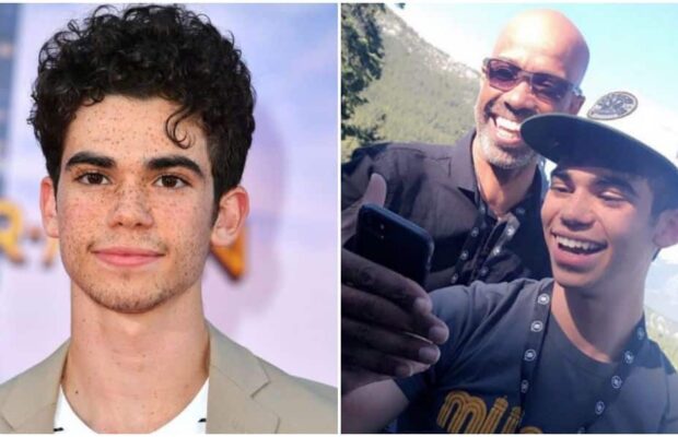 Mort de Cameron Boyce : son père inconsolable, sort du silence !