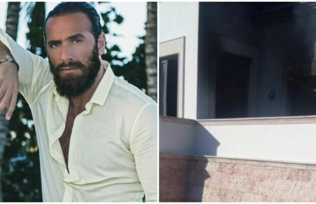 LMvsMonde4 : Mujdat, l’ex de Milla Jasmine, responsable de l’incendie ? Il s'exprime