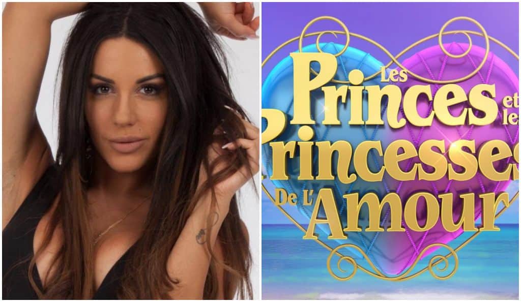 Laura Lempika dans Les Princes de l'Amour