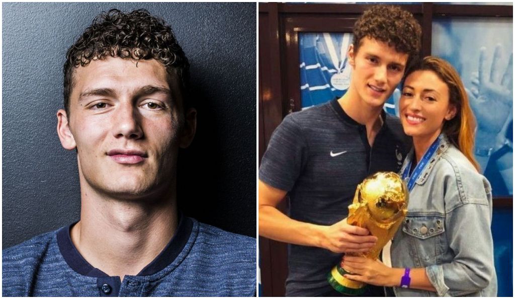 Benjamin Pavard célibataire : il n’a pas aimé la médiatisation de sa relation avec Rachel Legrain-Trapani