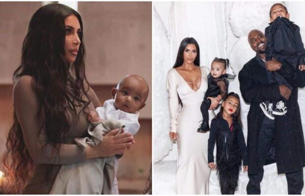 Psalm, le 4ème enfant de Kim Kardashian aurait dû s’appeler "Ye"