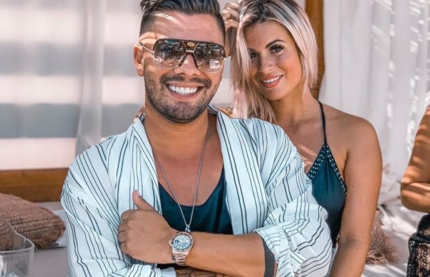 Kevin Guedj poste une adorable photo avec sa fille Ruby, posée sur son torse
