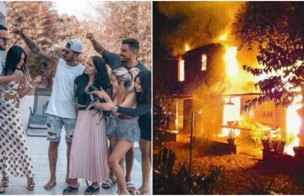 Incendie sur le tournage des Marseillais : le propriétaire de la villa dévastée accuse la production Les Marseillais