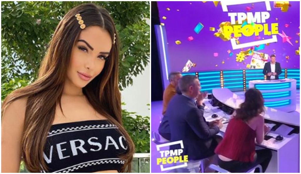 Nabilla Vergara : critiquée sur le plateau de TPMP People, elle répond