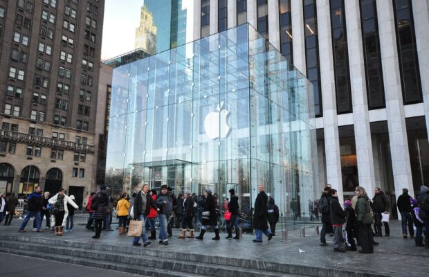 Apple store