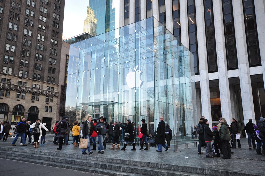 Apple store