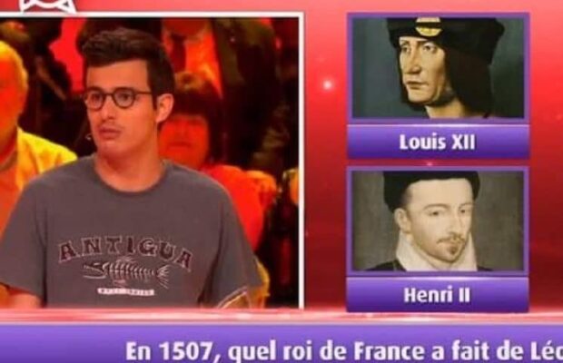 Ce candidat autiste des 12 Coups de midi a épaté les téléspectateurs Ce candidat autiste des 12 Coups de midi a épaté les téléspectateurs