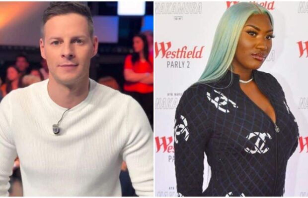 Matthieu Delormeau en froid avec Aya Nakamura : il reçoit un calendrier à son effigie et n'apprécie pas