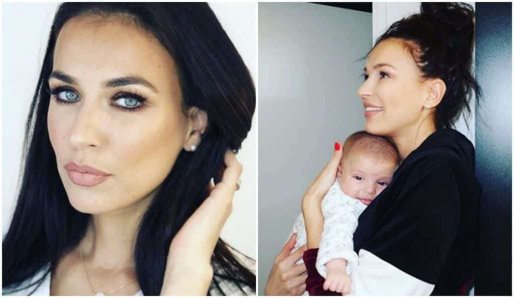 Julie Ricci enceinte de son 2ème enfant : elle annonce la date de son accouchement