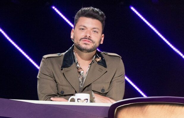Mask Singer : la blague sexiste de Kev Adams sur la poitrine de Sandrine Quétier ne passe pas