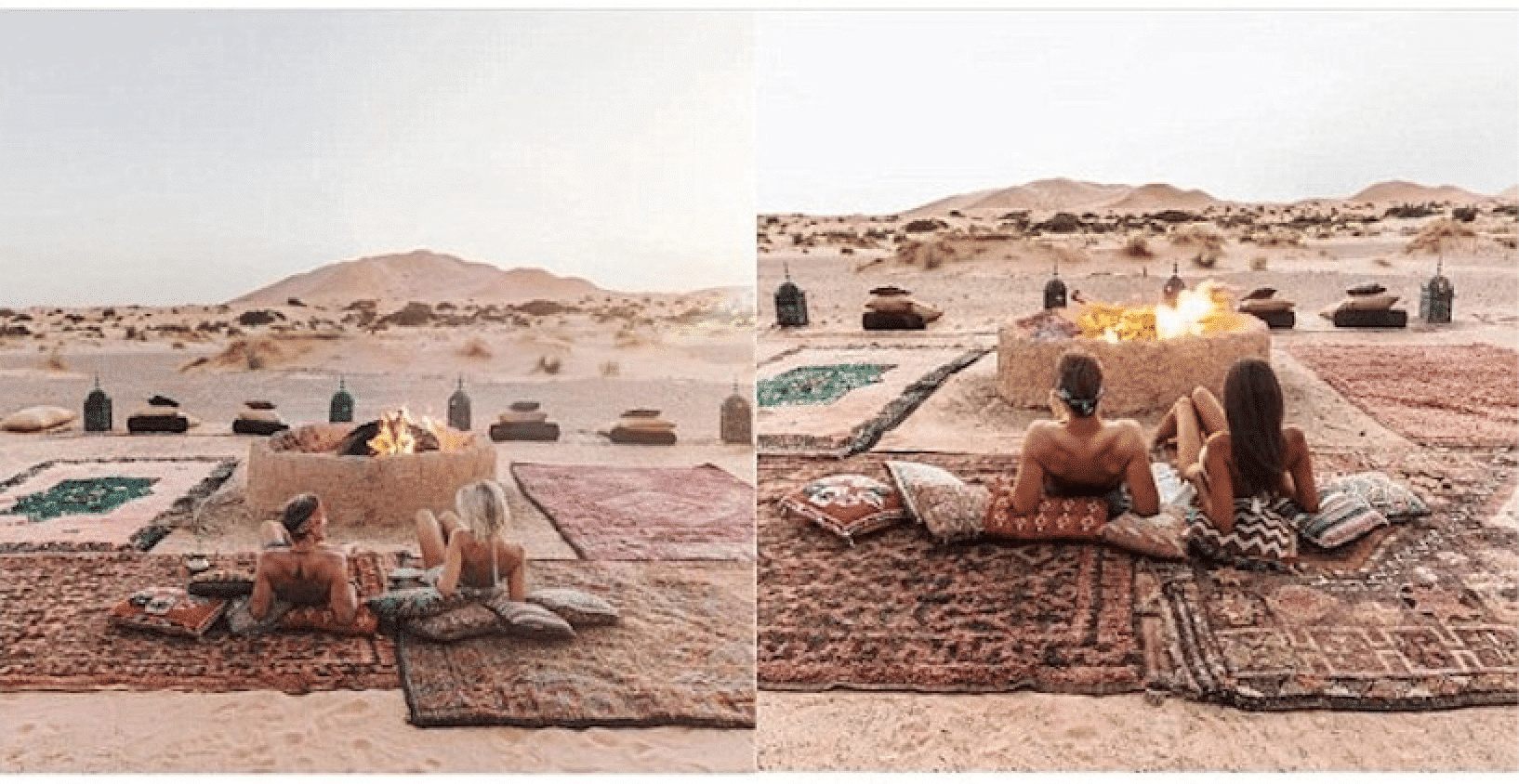 Une instagrameuse découvre qu'une internaute la suit partout et copie ses photos