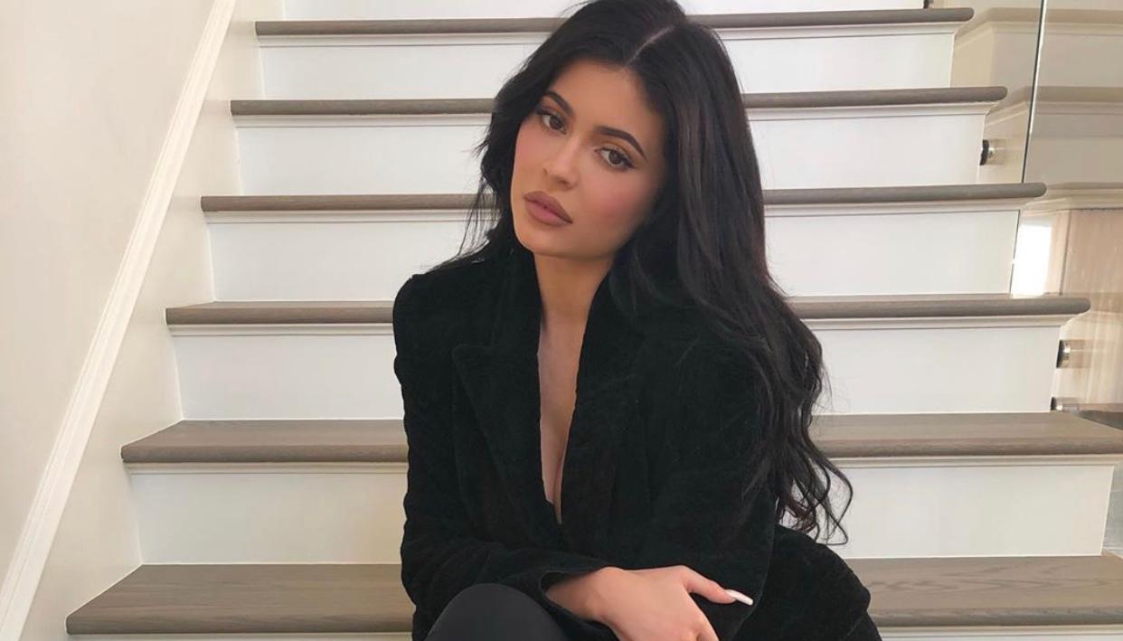 Kylie Jenner : sans perruque, elle montre ses "vrais" cheveux
