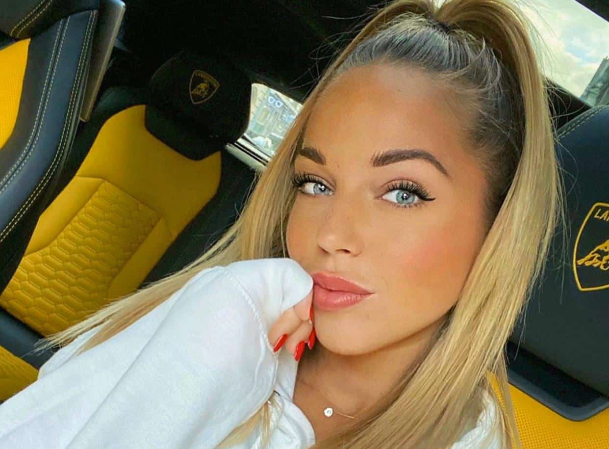 Maddy Burciaga en couple : elle officialise avec son nouveau chéri