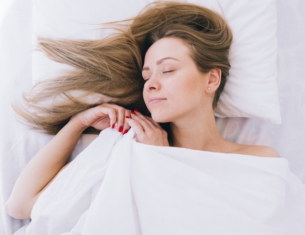 Cette méthode pour dormir en 1 minute !