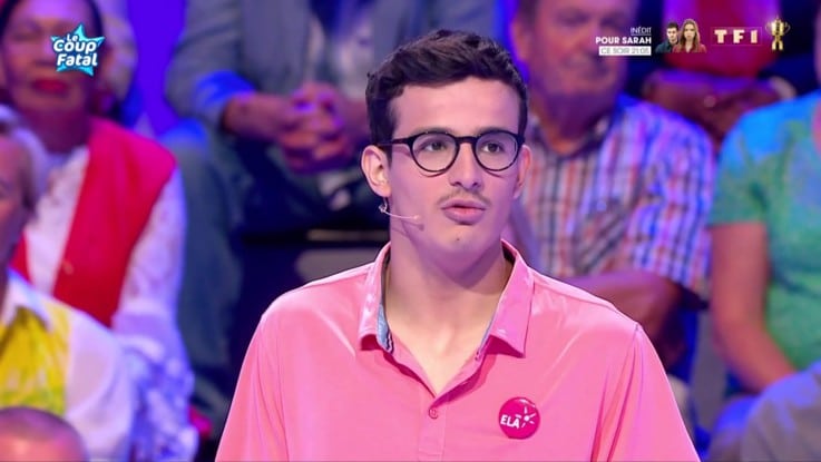 Paul des 12 coups de midi a une sacrée technique pour faire fuir les fans