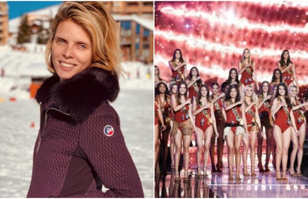 Sylvie Tellier donne les noms de ses deux Miss France préférées
