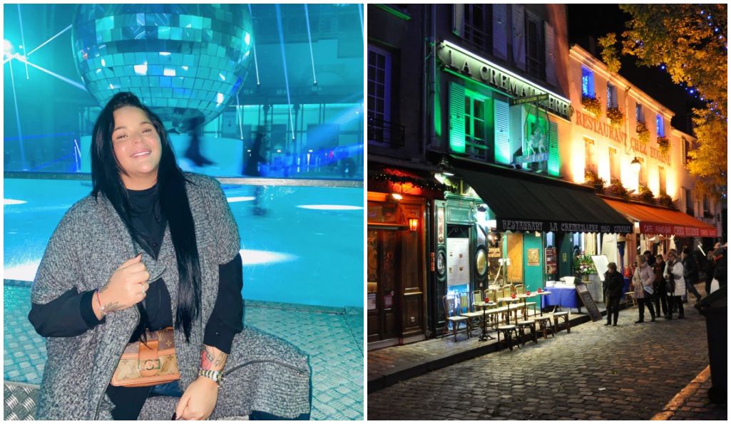 Sarah Fraisou : sa note très très salée après un restaurant dans le 8ème à Paris