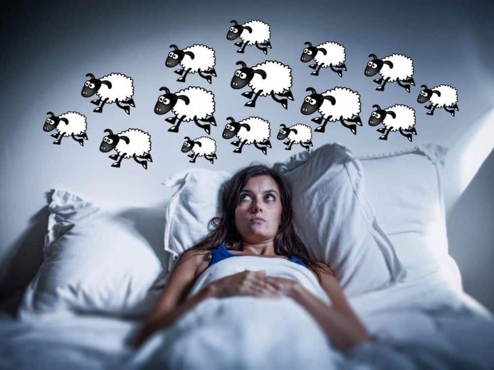 Ces astuces pour combattre facilement votre insomnie