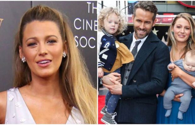 Blake Lively explique comment elle choisit ses rôles depuis qu’elle est mère Blake_Lively
