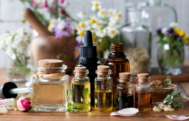 Ces huiles essentielles qui vous débarrasseront de votre anxiété