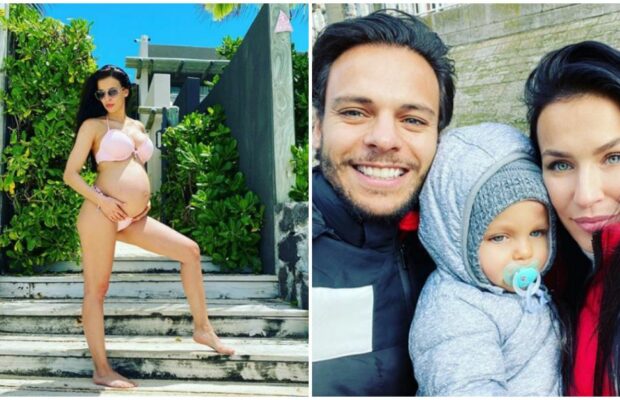 julie-ricci-annonce-date-accouchement