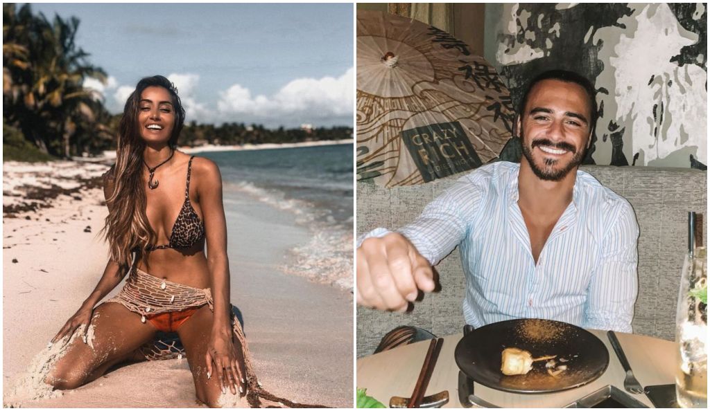 Océane Lhimer se confie sur sa relation avec Benjamin Samat