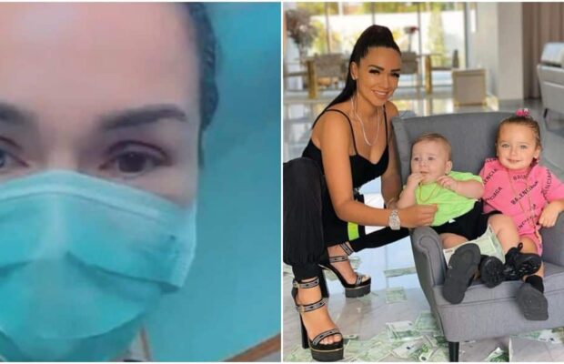 Jazz (JLC Family) : suspectée d'avoir le coronavirus et placée en quarantaine