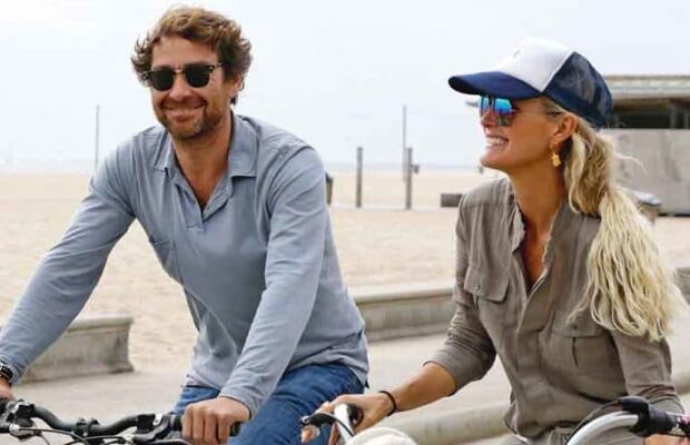 La déclaration d'amour de Pascal Balland à sa chérie Laeticia Hallyday sur les réseaux