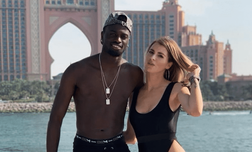 Émilie Fiorelli et M'Baye Niang cambriolés à Rennes pendant un match de foot