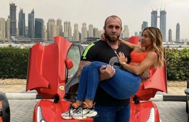 Maddy Burciaga : En couple avec GMK, elle parle de leur confinement à deux