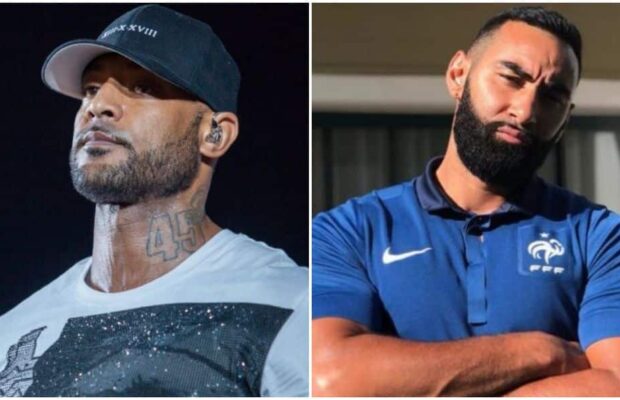 Booba se sert du Coronavirus pour se moquer de La Fouine