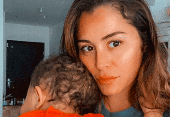 Anaïs Camizuli : matémorphosée depuis la naissance de sa fille, elle montre son nouveau corps