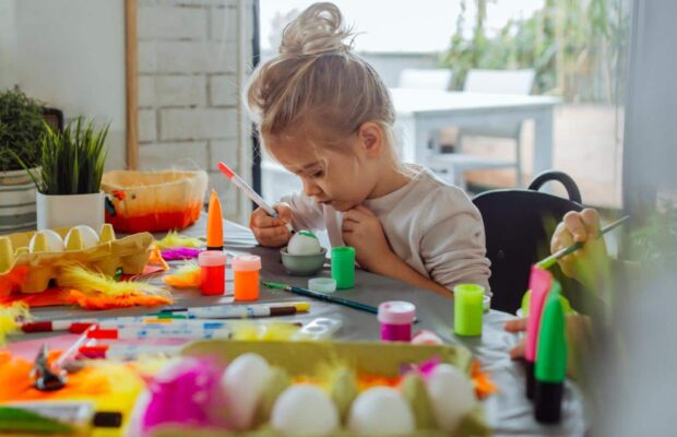 Quel est le meilleur moyen de garder votre enfant occupé selon son signe astrologique ?