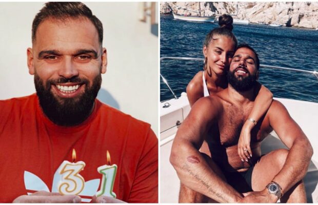 Noré (Secret Story) : il se montre très aminci et adresse un message aux haters