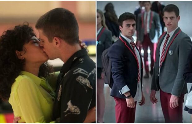 Elite : un acteur phare partage un cliché provocateur qui a été censuré