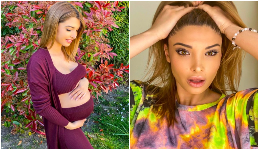 Mélanie Dedigama enceinte : elle a pris 28 kilos et décide de se confier sur sa grossesse