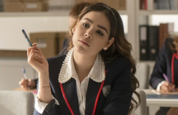 Elite : Danna Paola (Lu) revient sur son départ de la série Elite : Danna Paola (Lu) revient sur son départ de la série