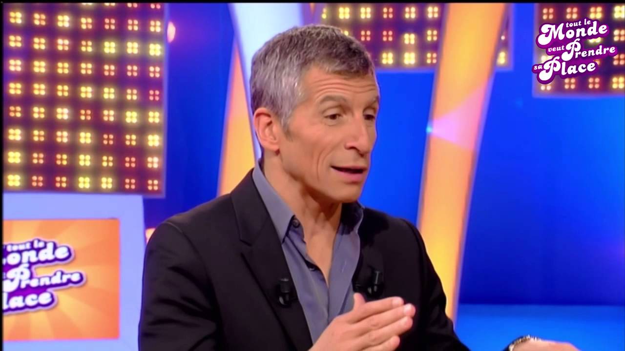 Tout le monde veut prendre sa place : Nagui dégoûte un candidat avec une blague spéciale