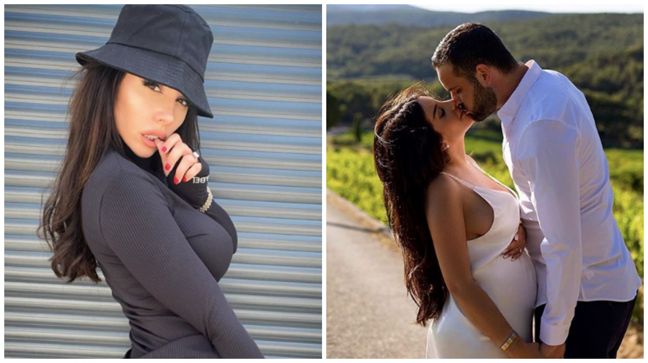 Laura Lempika enceinte : elle explique pourquoi elle a caché sa grossesse