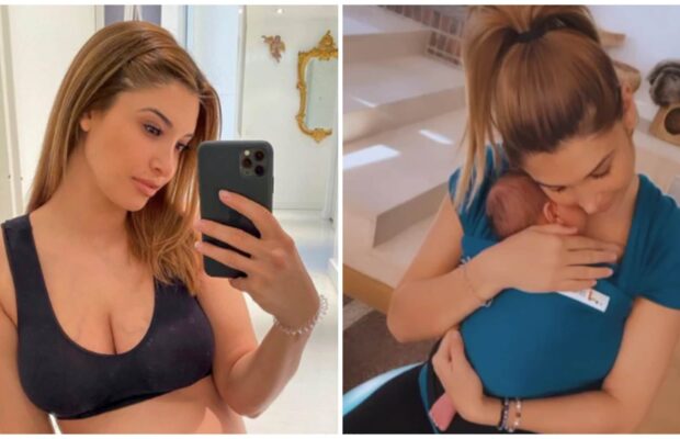 Mélanie Dedigama maman : en pleine galère avec sa fille Naya